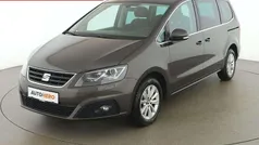Braun Gebraucht 2018 Seat Alhambra Van / Kleinbus | € 21.790 (Fairer Preis)