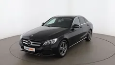 Schwarz Gebraucht 2017 Mercedes C200 Avantgarde Limousine | € 22.190 (Fairer Preis)