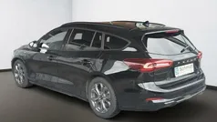 Schwarz Gebraucht 2024 Ford Focus ST-Line Kombi | € 25.390 (Fairer Preis)