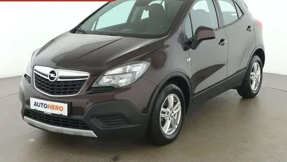 Gebraucht Opel Mokka 116 PS (85 kW) 2017 SUV