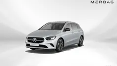 Iridiumsilber metallic Gebraucht 2023 Mercedes B180 Progressive Van / Kleinbus | € 32.990 (Guter Preis)