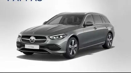 Gebraucht 2024 Mercedes C300e Kombi | € 60.750