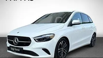 Gebraucht Mercedes B180 Edition 116 PS (85 kW) 2024 Polarweiß Van / Kleinbus