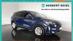 Blau Gebraucht 2022 Ford Kuga Titanium X SUV | € 21.880 (Guter Preis)