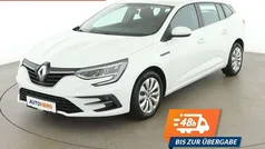 Weiß Gebraucht 2021 Renault Mégane GrandTour Life Kombi | € 12.690 (Fairer Preis)
