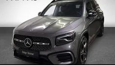 Mountaingrau metallic Gebraucht 2024 Mercedes GLB220 SUV | € 59.800 (Fairer Preis)