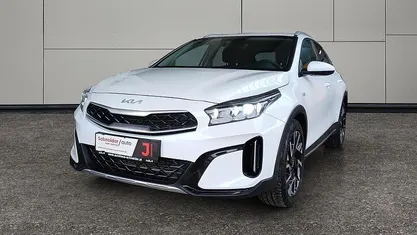 Gebraucht Kia XCeed Silver 101 PS (74 kW) 2024 SUV