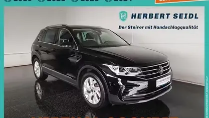 Gebraucht 2022 VW Tiguan Elegance SUV | € 26.880 (Guter Preis)