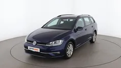 Blau Gebraucht 2018 VW Golf VII Comfortline Kombi | € 14.390 (Fairer Preis)