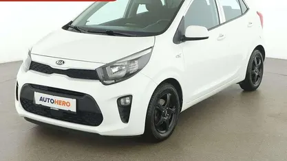 Weiß Gebraucht 2017 Kia Picanto Kleinwagen | € 6.790 (Fairer Preis)