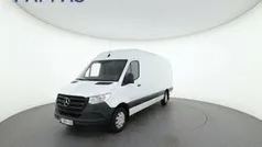 Arktikweiß Gebraucht 2023 Mercedes Sprinter Van | € 47.990 (Guter Preis)