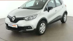 Grau Gebraucht 2018 Renault Captur Zen SUV | € 9.590 (Fairer Preis)