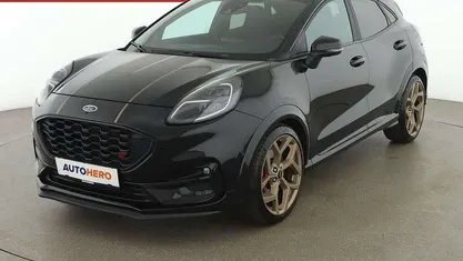 Schwarz Gebraucht 2022 Ford Puma ST SUV | € 21.290 (Superpreis)