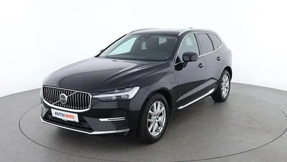 Gebraucht Volvo XC60 Plus 398 PS (292 kW) 2022 Schwarz SUV