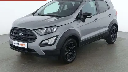 Grau Gebraucht 2022 Ford Ecosport Active SUV | € 17.790 (Fairer Preis)