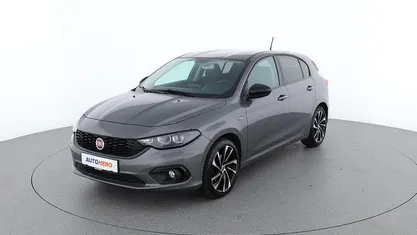 Gebraucht Fiat Tipo S 120 PS (88 kW) 2019 Limousine