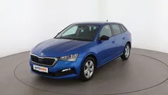 Blau Gebraucht 2020 Skoda Scala Style Kleinwagen | € 14.090 (Superpreis)