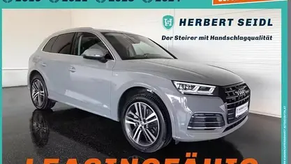 Gebraucht Audi Q5 Sport 367 PS (269 kW) 2020 Quantumgrau SUV