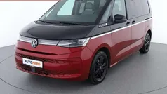 Schwarz Gebraucht 2024 VW Multivan Style Van | € 55.790 (Guter Preis)
