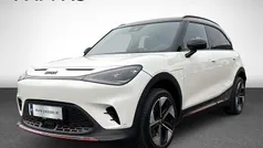 Gebraucht 2024 Smart #1 Brabus SUV | € 39.750 (Fairer Preis)