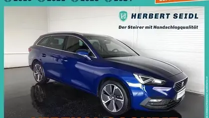 Gebraucht 2021 Seat Leon ST XCELLENCE Kombi | € 20.880 (Fairer Preis)