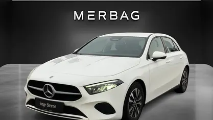 Gebraucht Mercedes A180 Edition 116 PS (85 kW) 2025 Polarweiß Limousine