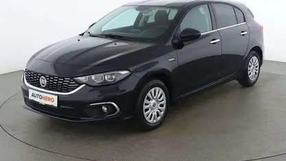 Schwarz Gebraucht 2018 Fiat Tipo Lounge Kleinwagen | € 14.990 (Fairer Preis)