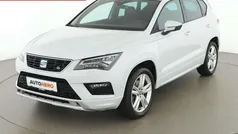 Weiß Gebraucht 2020 Seat Ateca 4Drive SUV | € 27.590 (Guter Preis)