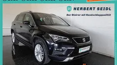 Schwarz Gebraucht 2021 Seat Ateca Beats SUV | € 21.880 (Guter Preis)