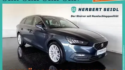 Gebraucht Seat Leon ST XCELLENCE 150 PS (110 kW) 2022 Grau Kombi