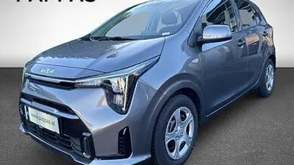 Neu Kia Picanto 67 PS (49 kW) 2025 Astro grey Kleinwagen