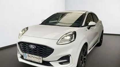 Gebraucht Ford Puma ST-Line 124 PS (91 kW) 2024 Kombi