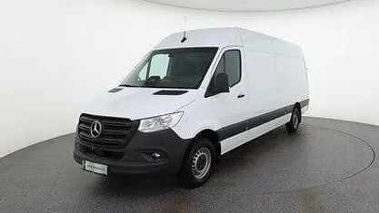 Weiß Gebraucht 2025 Mercedes Sprinter Van | € 59.988 (Fairer Preis)