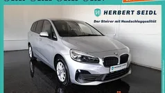 Silber Gebraucht 2021 BMW 216 Gran Tourer Advantage Van / Kleinbus | € 21.970 (Fairer Preis)