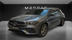 Grau Gebraucht 2022 Mercedes GLE350 SUV | € 61.990 (Fairer Preis)