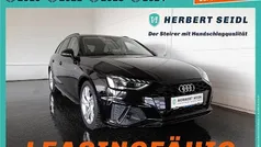 Schwarz Gebraucht 2024 Audi A4 S-Line Kombi | € 42.880 (Fairer Preis)