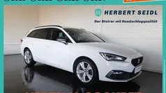 Weiß Gebraucht 2022 Seat Leon ST Beats Kombi | € 22.880 (Fairer Preis)