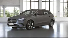 Metalliclack mountaingrau Gebraucht 2021 Mercedes 180 Progressive Limousine | € 26.900 (Fairer Preis)