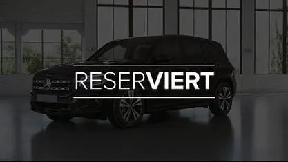 Gebraucht Mercedes GLB200 Progressive 150 PS (110 kW) 2023 Kosmosschwarz metallic SUV