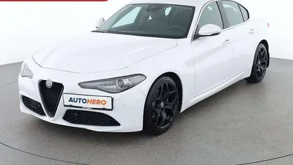 Gebraucht Alfa Romeo Giulia Super 150 PS (110 kW) 2018 Limousine