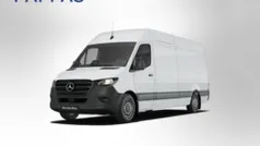 Arktikweiß Gebraucht 2024 Mercedes Sprinter Van | € 49.990 (Superpreis)