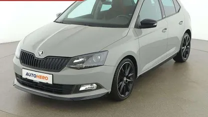 Gebraucht 2017 Skoda Fabia Monte Carlo Kleinwagen | € 10.390 (Fairer Preis)