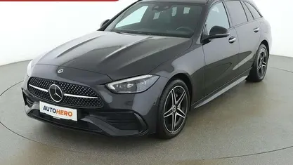 Gebraucht 2023 Mercedes C300e AMG line Kombi | € 38.990 (Fairer Preis)