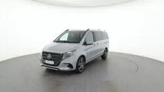 Alpingrau Gebraucht 2025 Mercedes V300 Avantgarde Van / Kleinbus | € 105.588 (Fairer Preis)