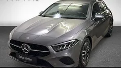 Grau Gebraucht 2024 Mercedes A180 Progressive Limousine | € 33.790 (Fairer Preis)