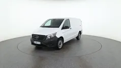 Arktikweiß Gebraucht 2024 Mercedes Vito Van / Kleinbus | € 35.990 (Fairer Preis)