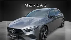 Mountaingrau metallic Gebraucht 2024 Mercedes A180 Edition Limousine | € 33.990 (Fairer Preis)
