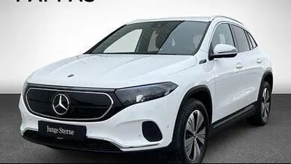 Gebraucht 2021 Mercedes EQA250 SUV | € 27.950 (Fairer Preis)