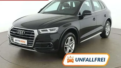 Schwarz Gebraucht 2019 Audi Q5 Design SUV | € 26.490 (Guter Preis)