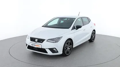 Weiß Gebraucht 2020 Seat Ibiza FR Limousine | € 16.190 (Fairer Preis)